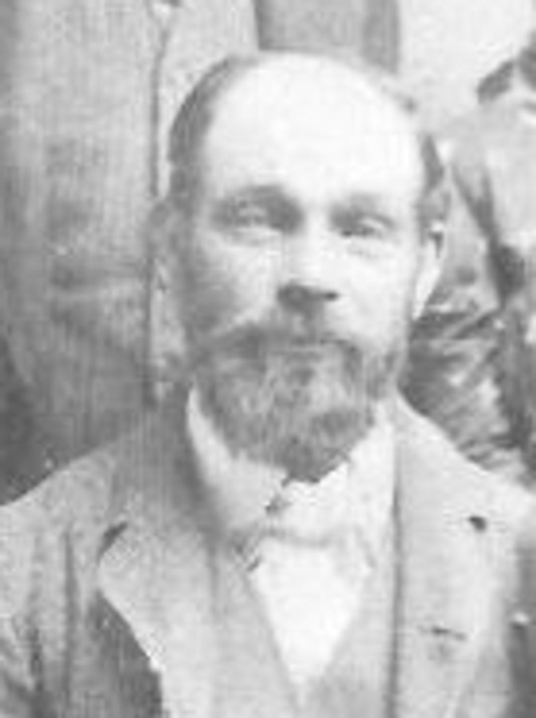 Charles John (1843 - 1909) Profile